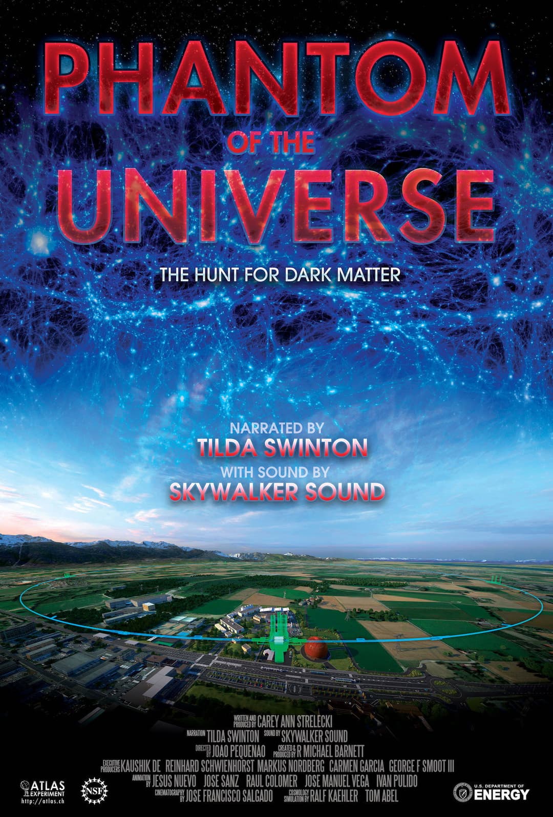 Poster di Phantom of the Universe