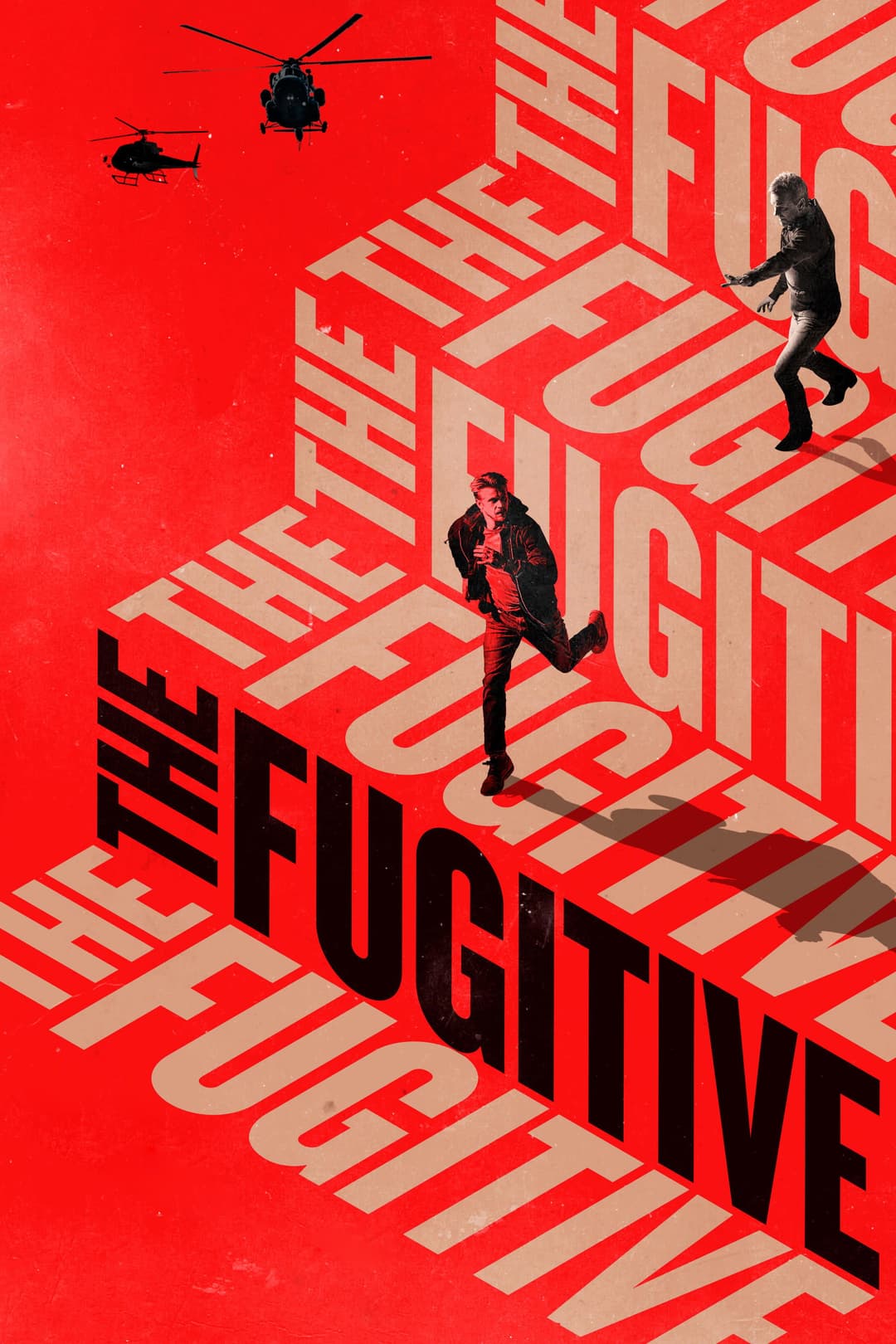 Poster di The Fugitive