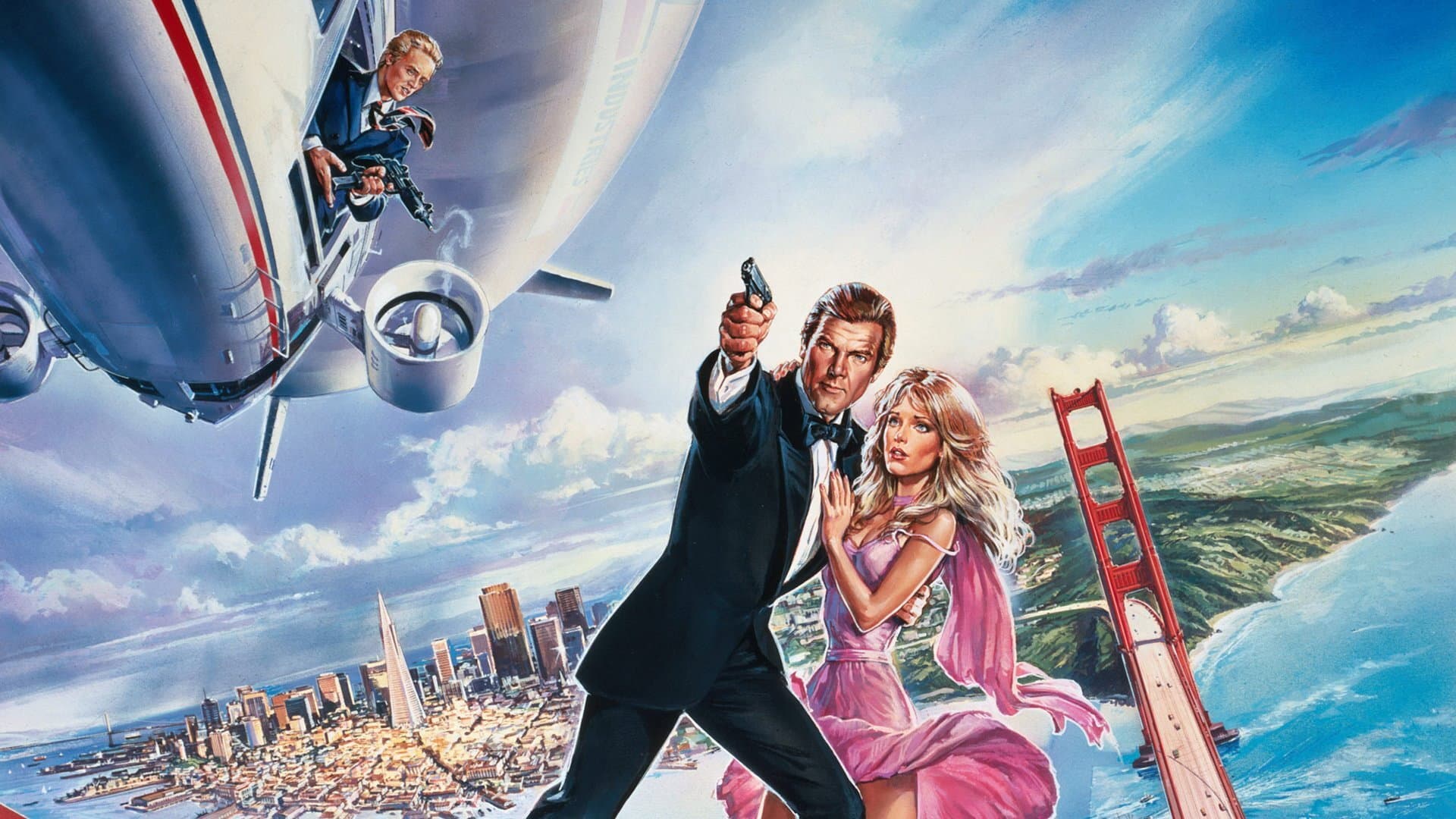007 - Bersaglio mobile - immagine