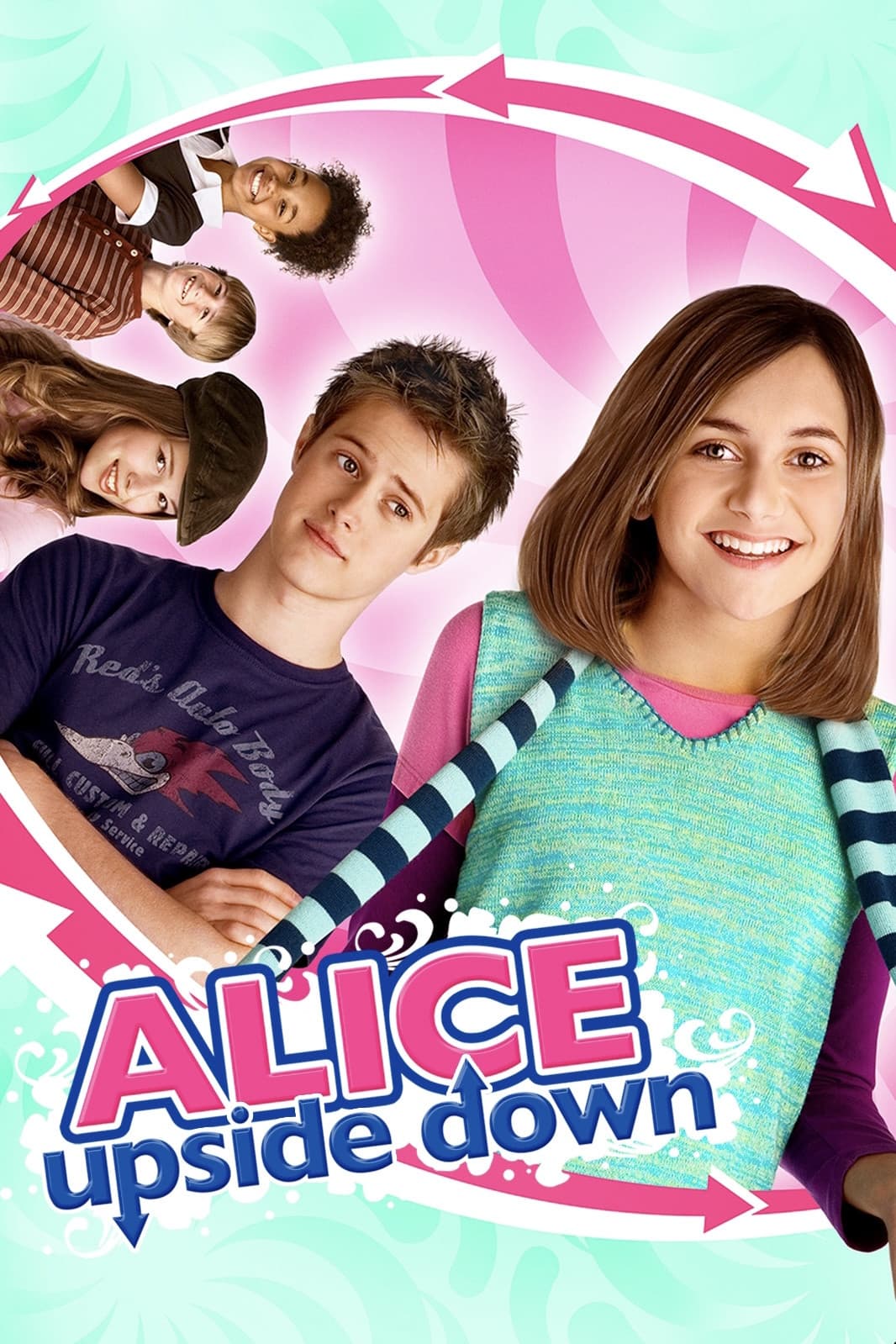 Poster di Alice una vita sottosopra