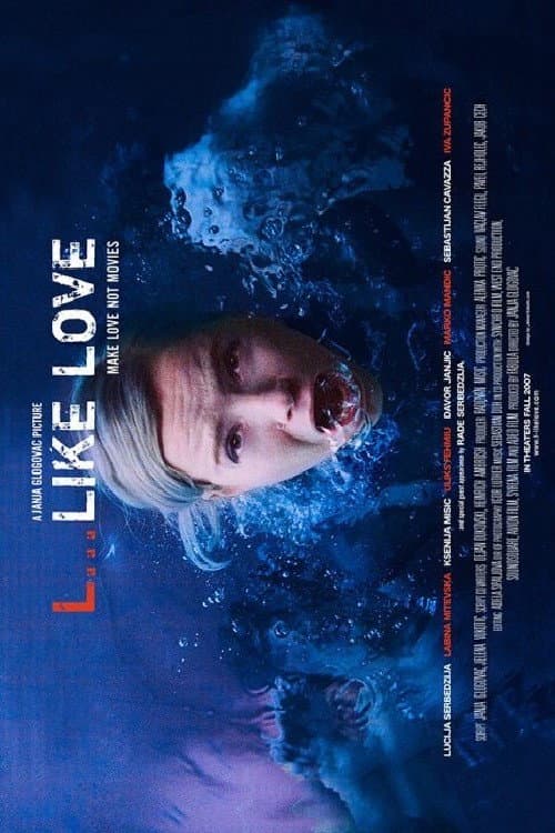 Poster di L... kot ljubezen