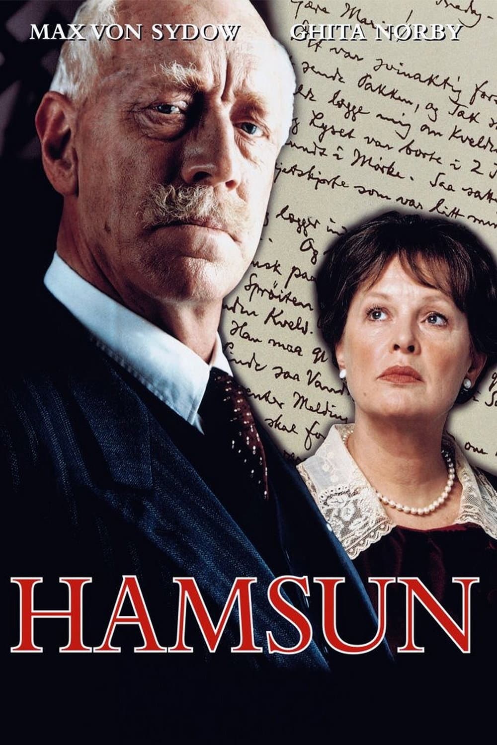 Poster di Hamsun
