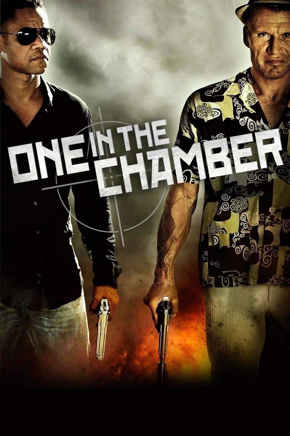 Poster di One in the Chamber