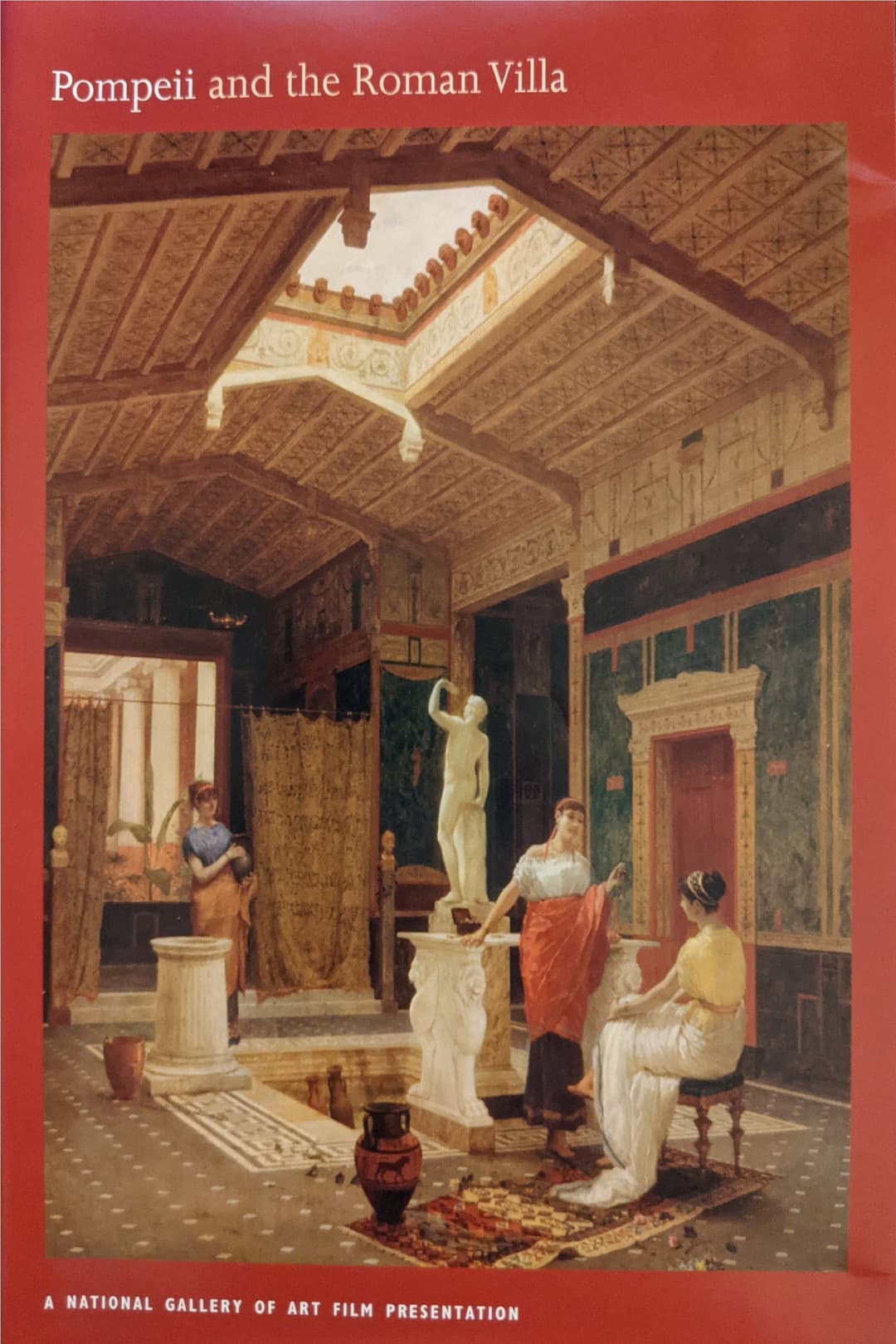 Poster di Pompeii and the Roman Villa