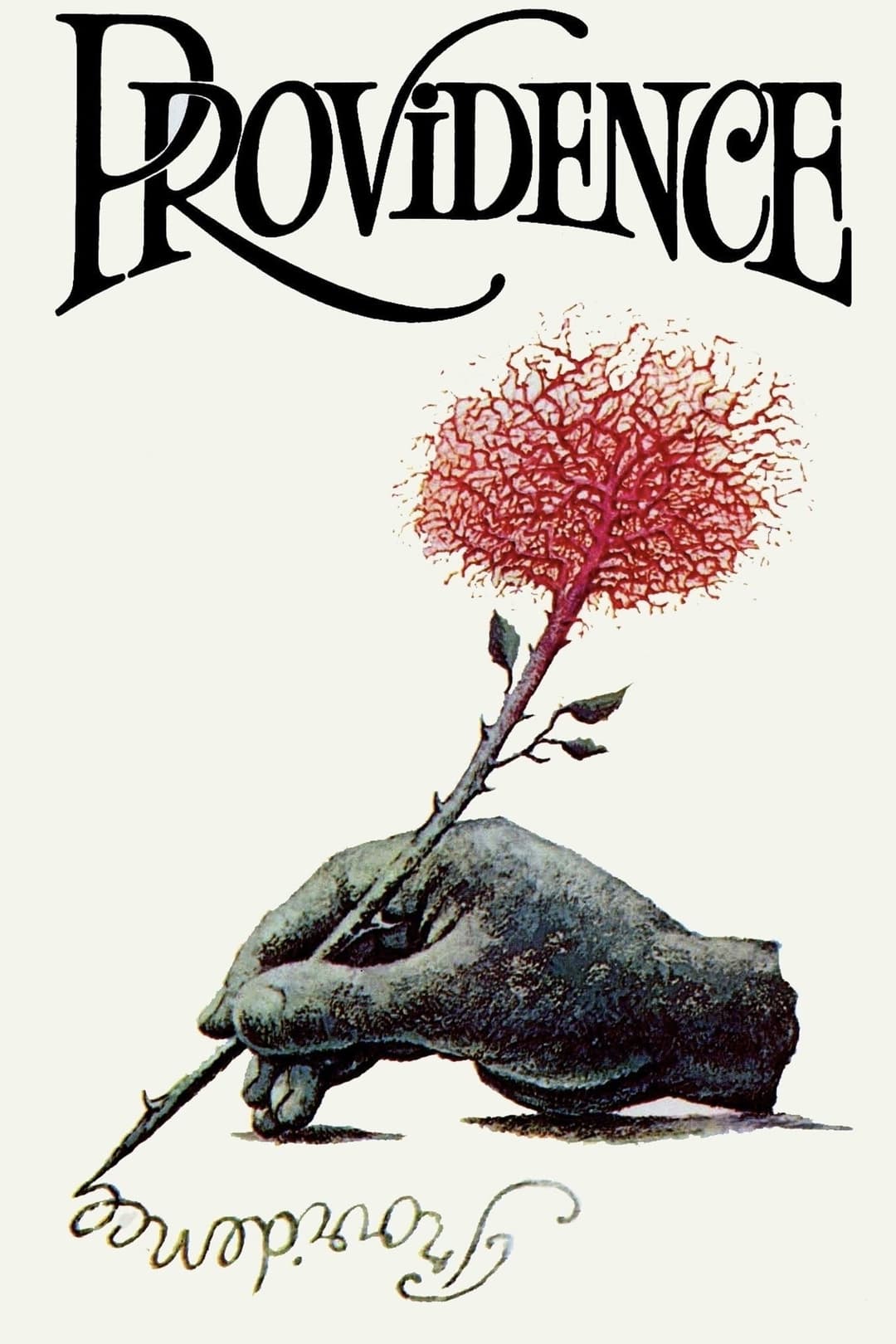 Poster di Providence