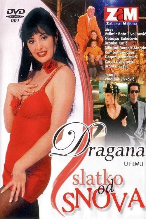 Poster di Slatko od snova