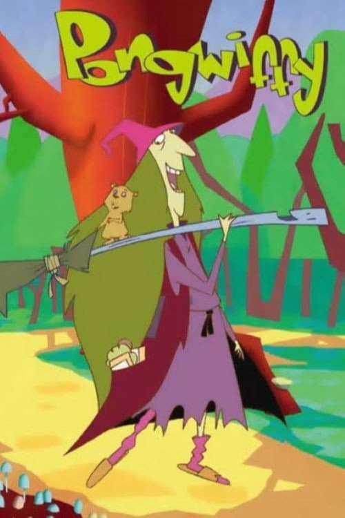 Poster di Pongwiffy