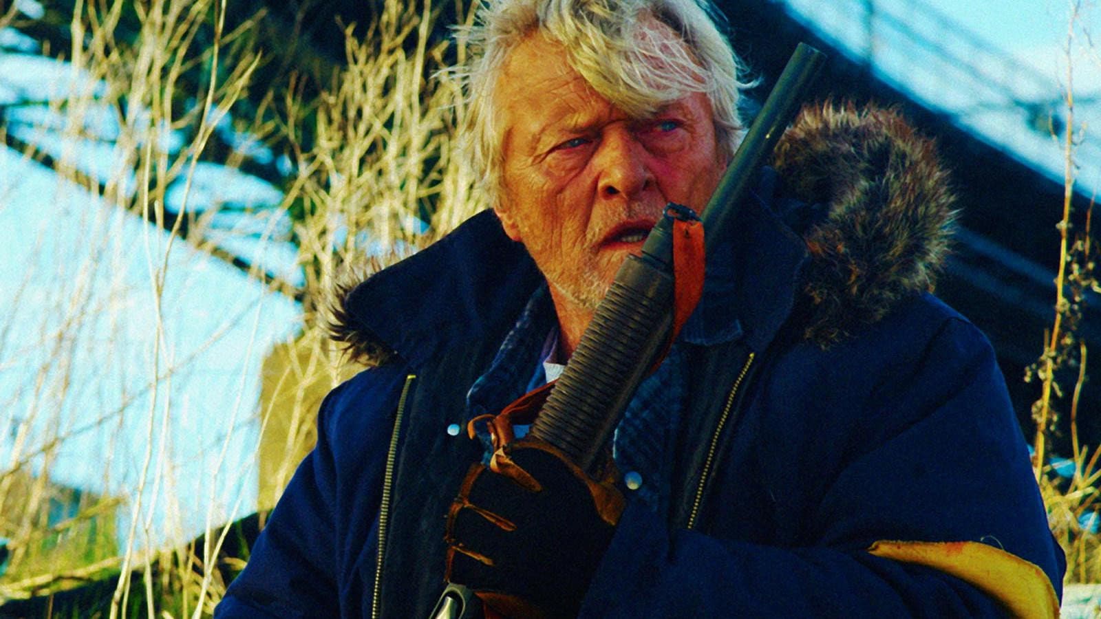 Hobo with a Shotgun - immagine
