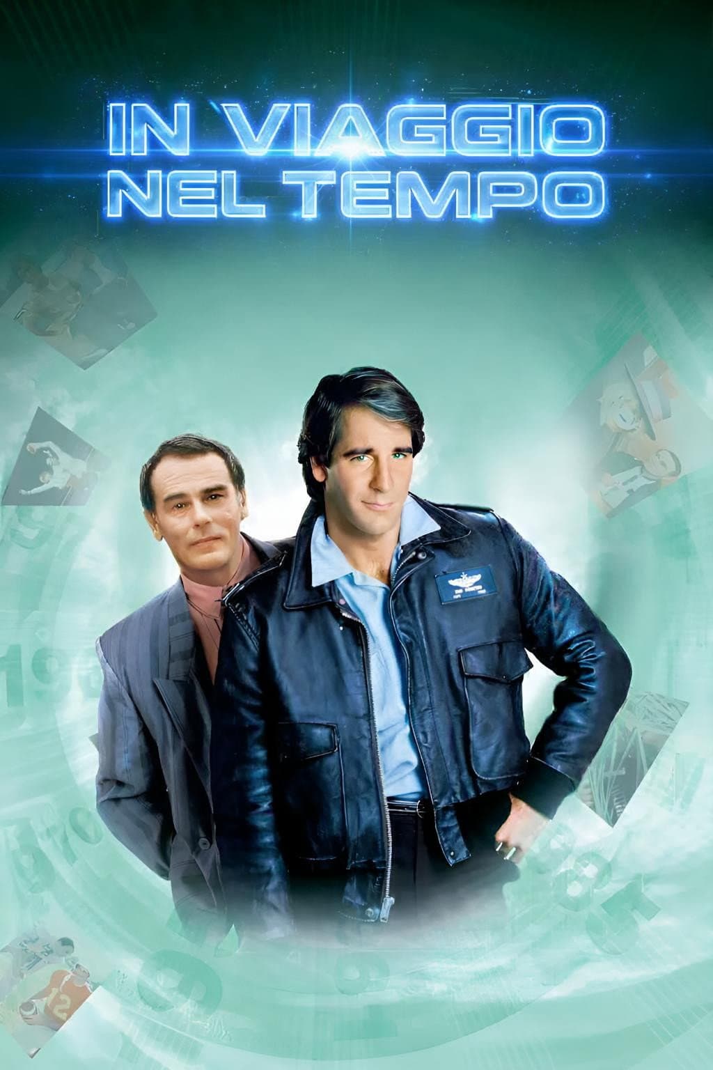 Poster di In viaggio nel tempo