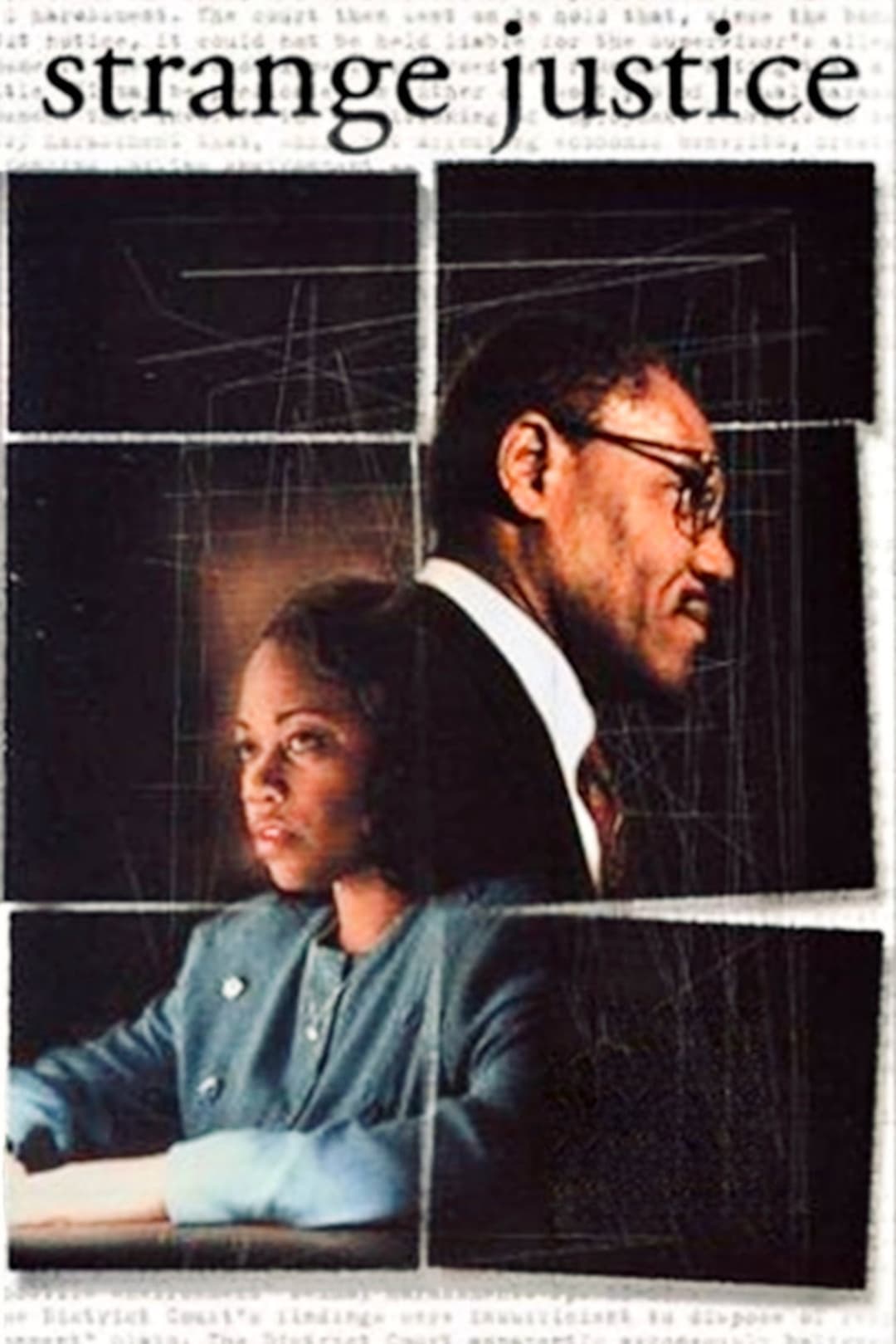 Poster di Strange Justice