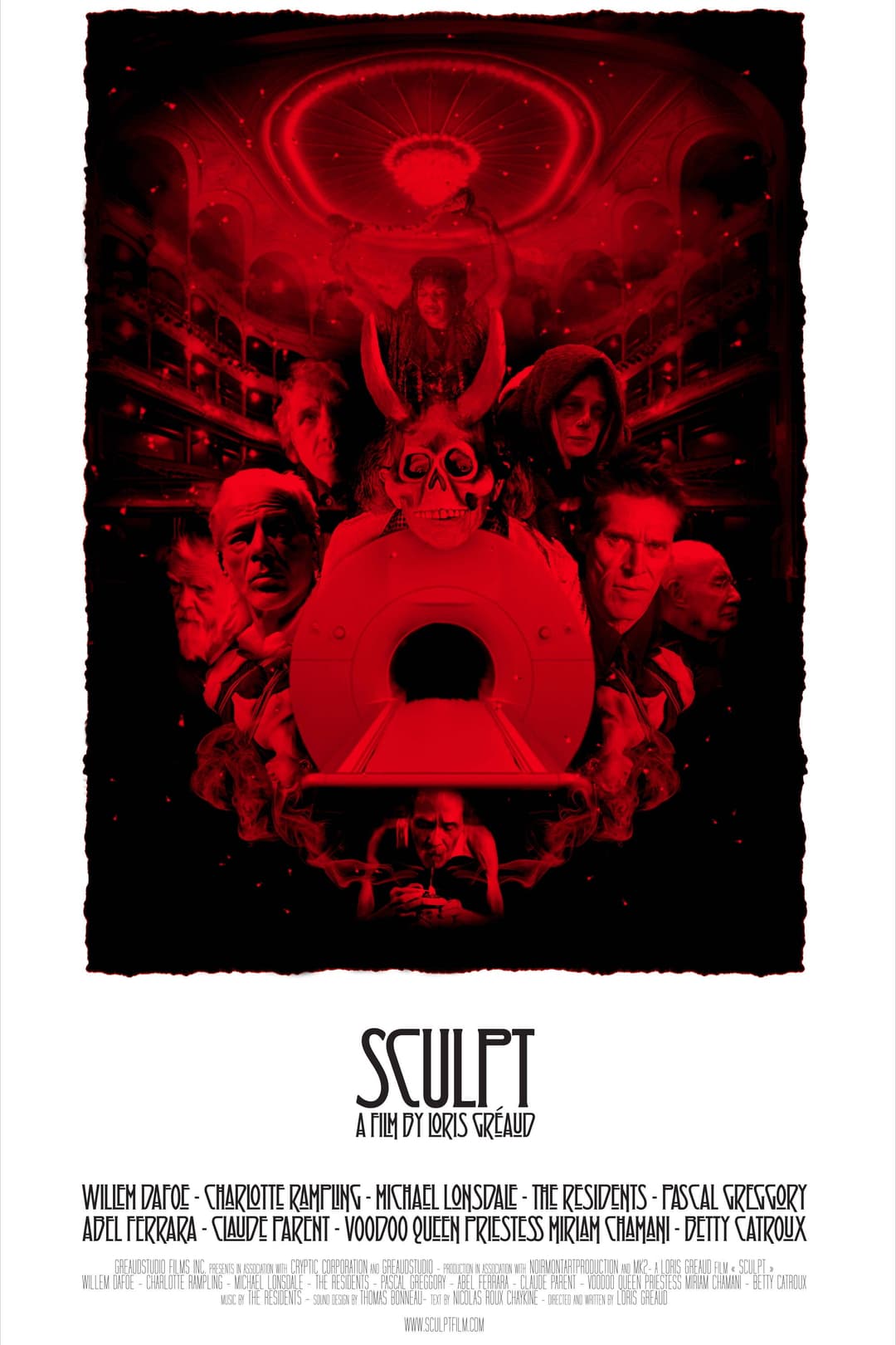 Poster di Sculpt