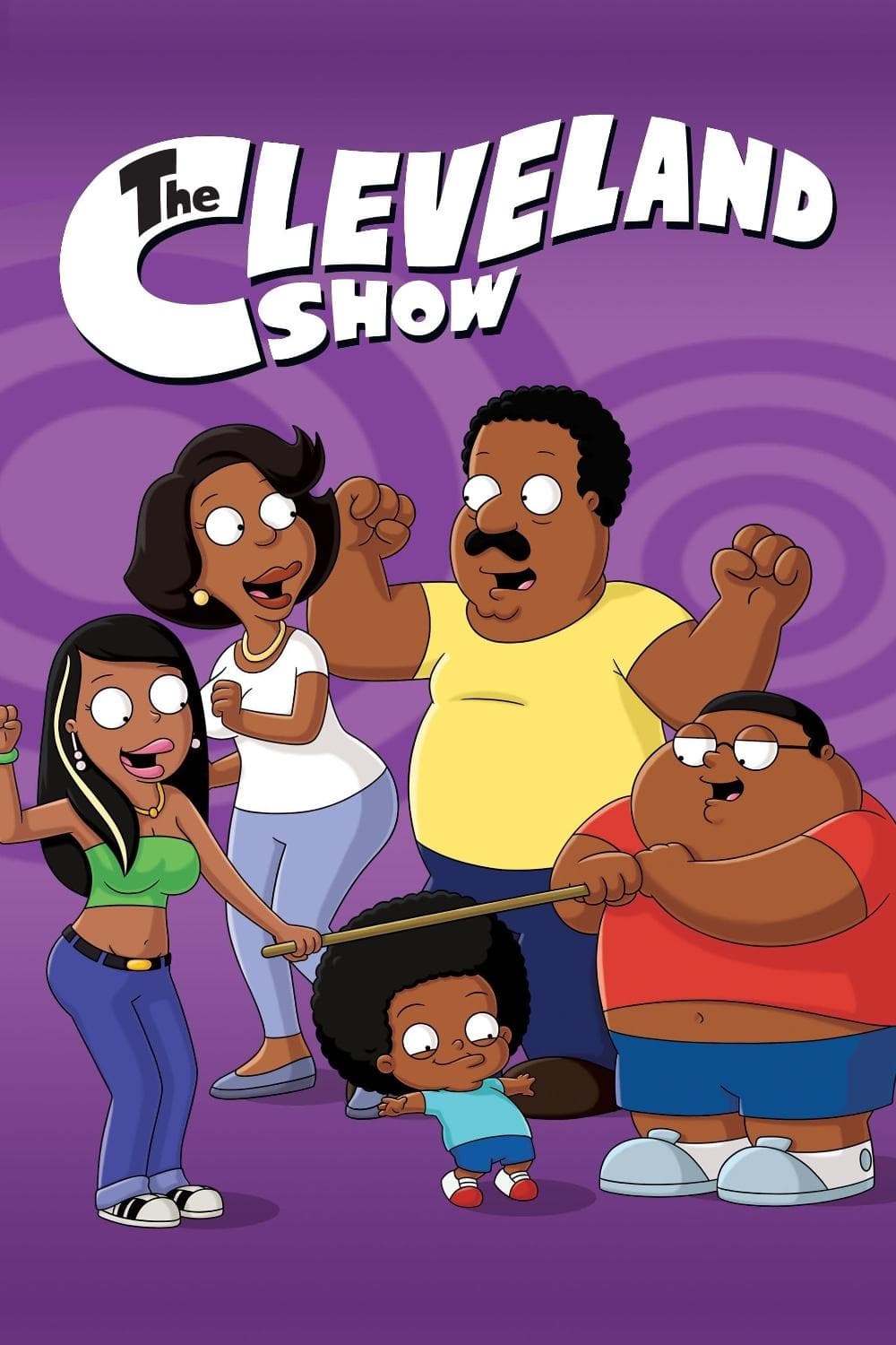 Poster di The Cleveland Show