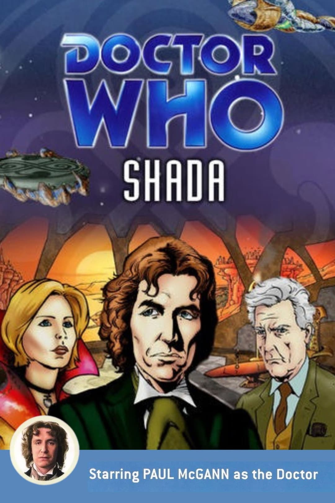Poster di Doctor Who: Shada