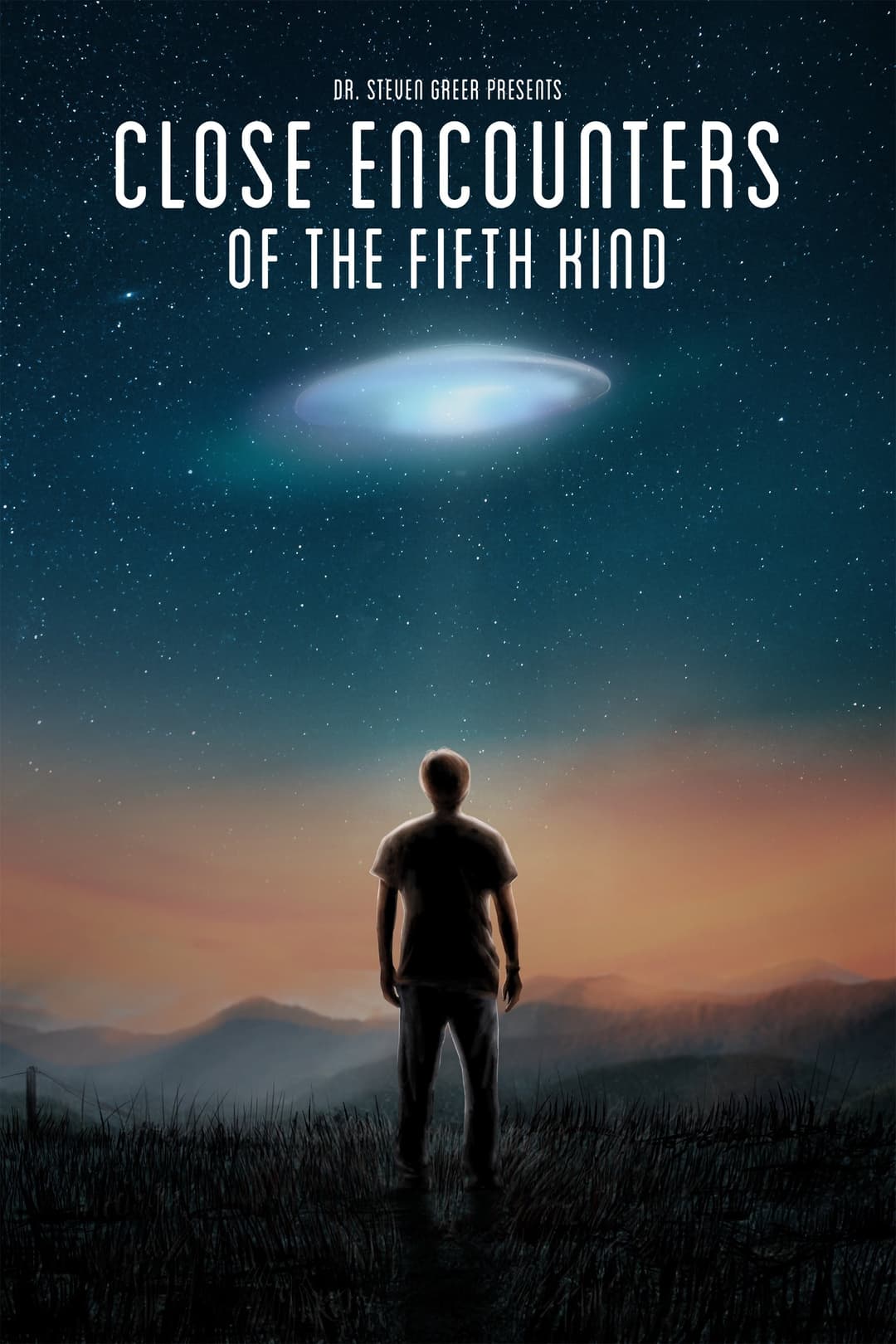 Poster di Close Encounters of the Fifth Kind