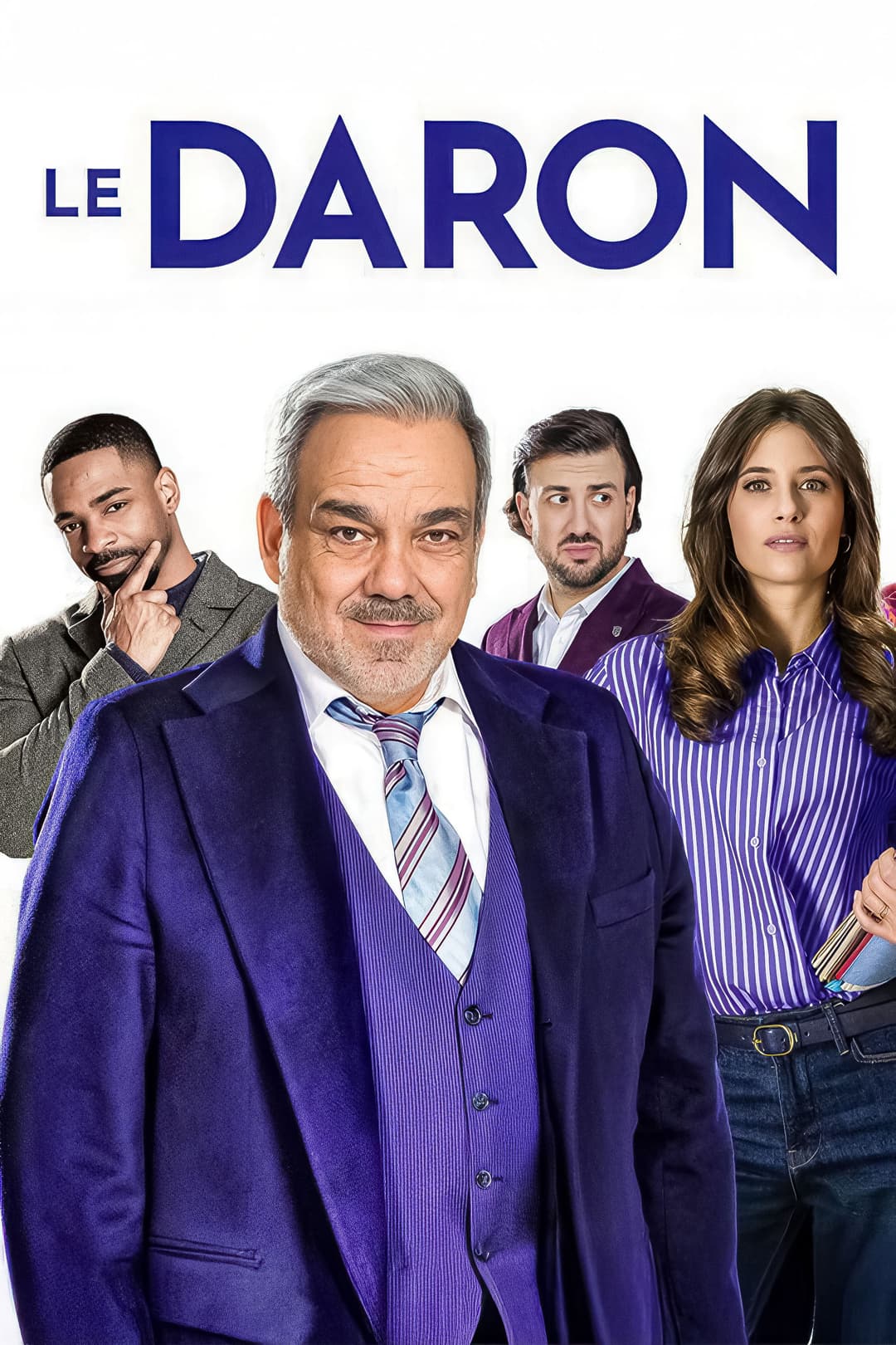 Poster di Le Daron