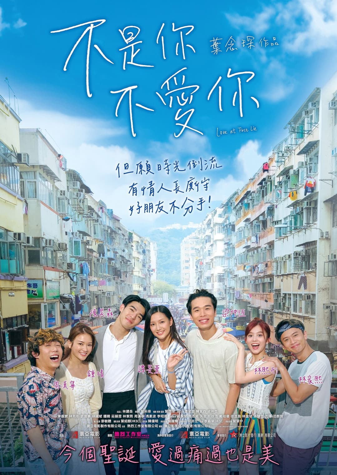 Poster di 不是你不愛你