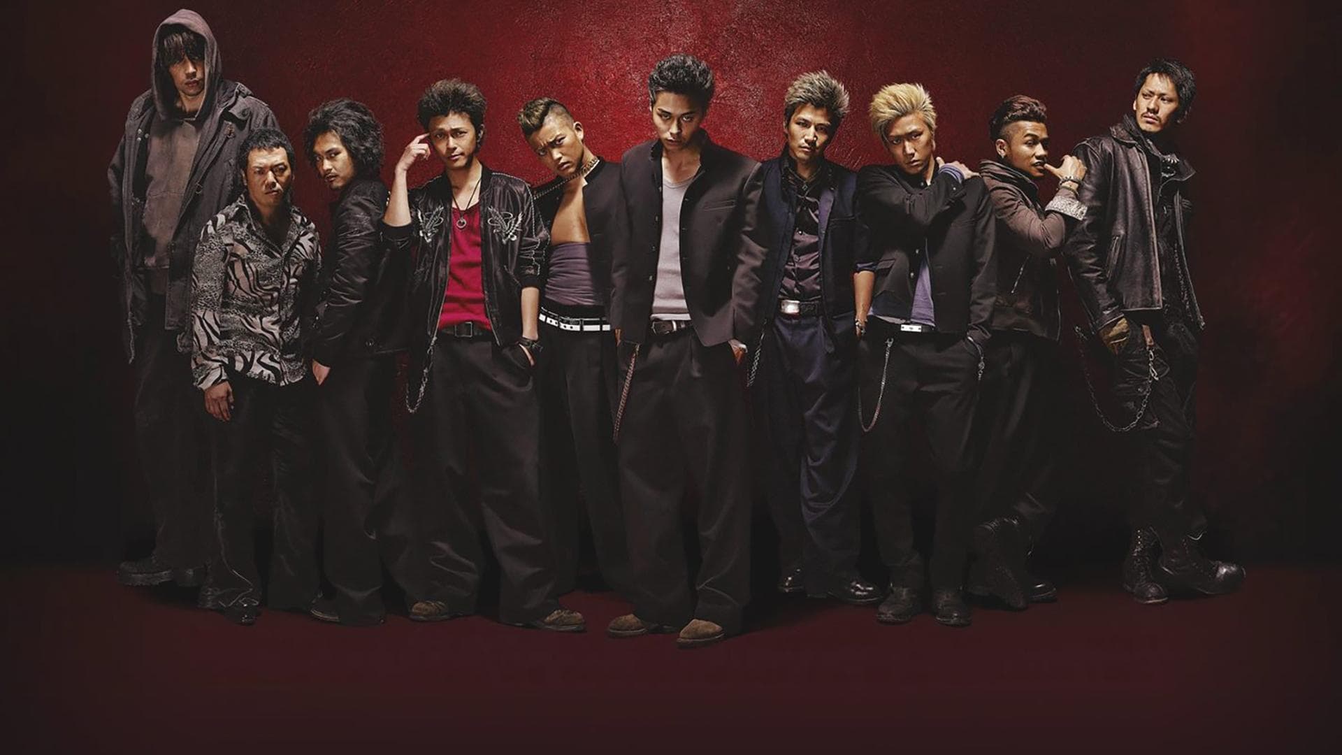 Crows Explode - immagine