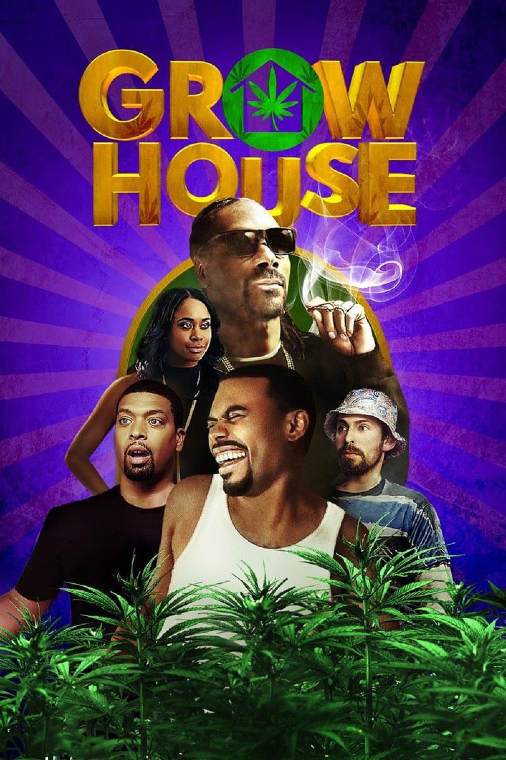 Poster di Grow House