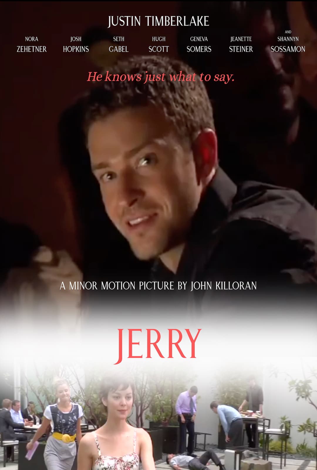 Poster di Jerry