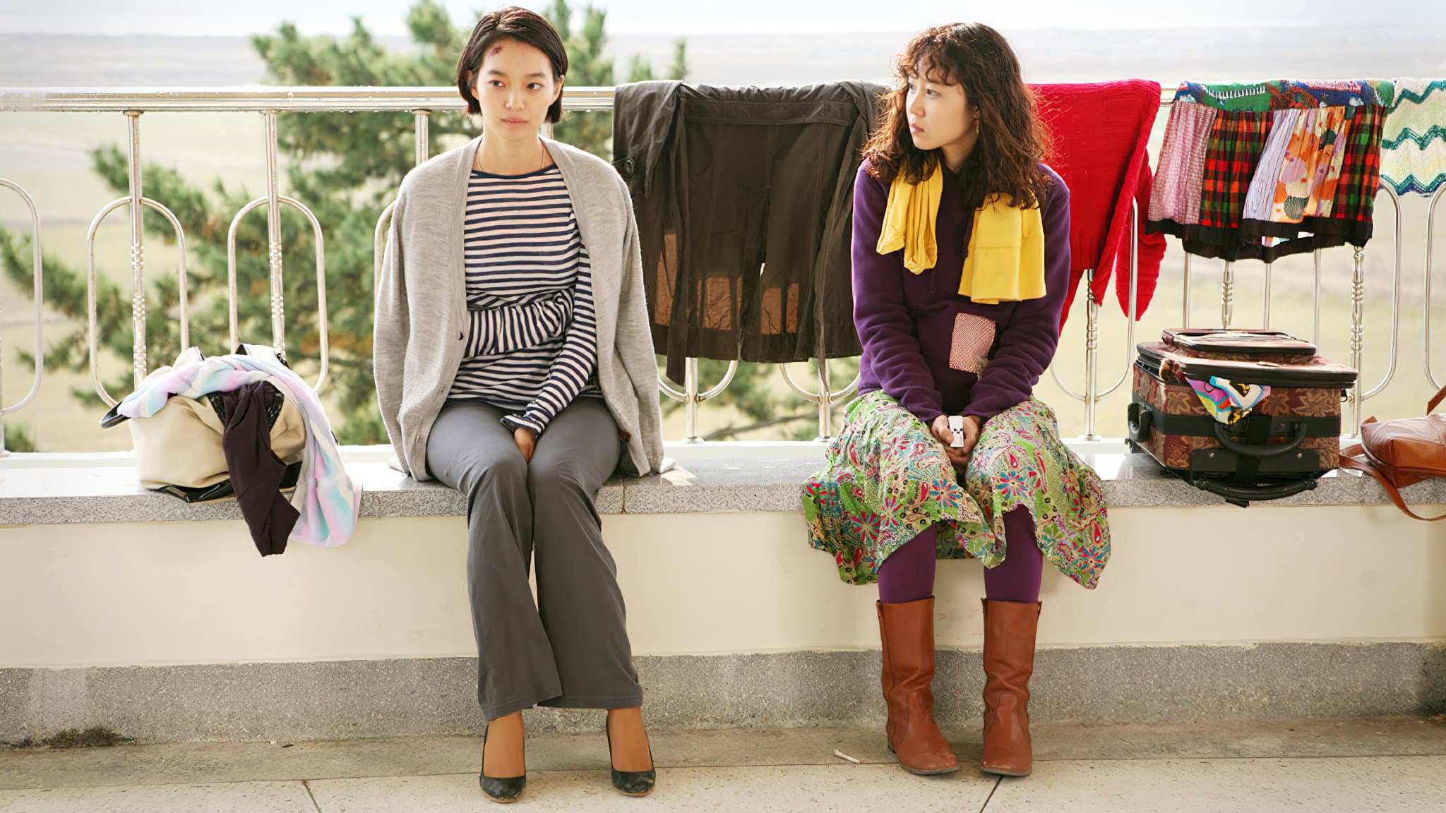 Sisters on the Road - immagine