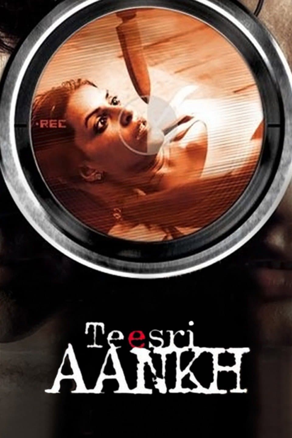 Poster di Teesri Aankh: The Hidden Camera