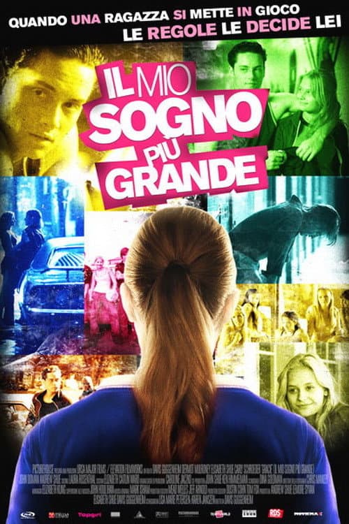 Poster di Il mio sogno più grande