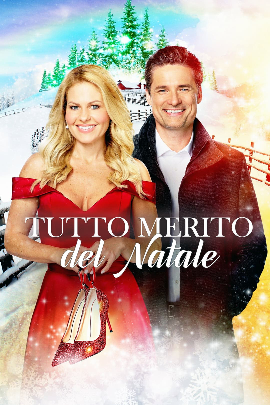 Poster di Tutto merito del Natale