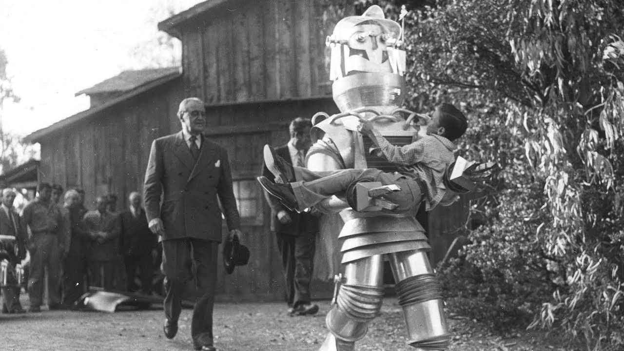 Tobor - Il re dei robot - immagine