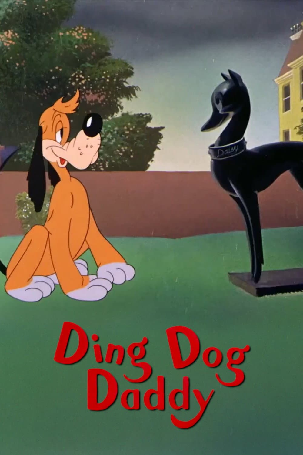 Poster di Ding Dog Daddy