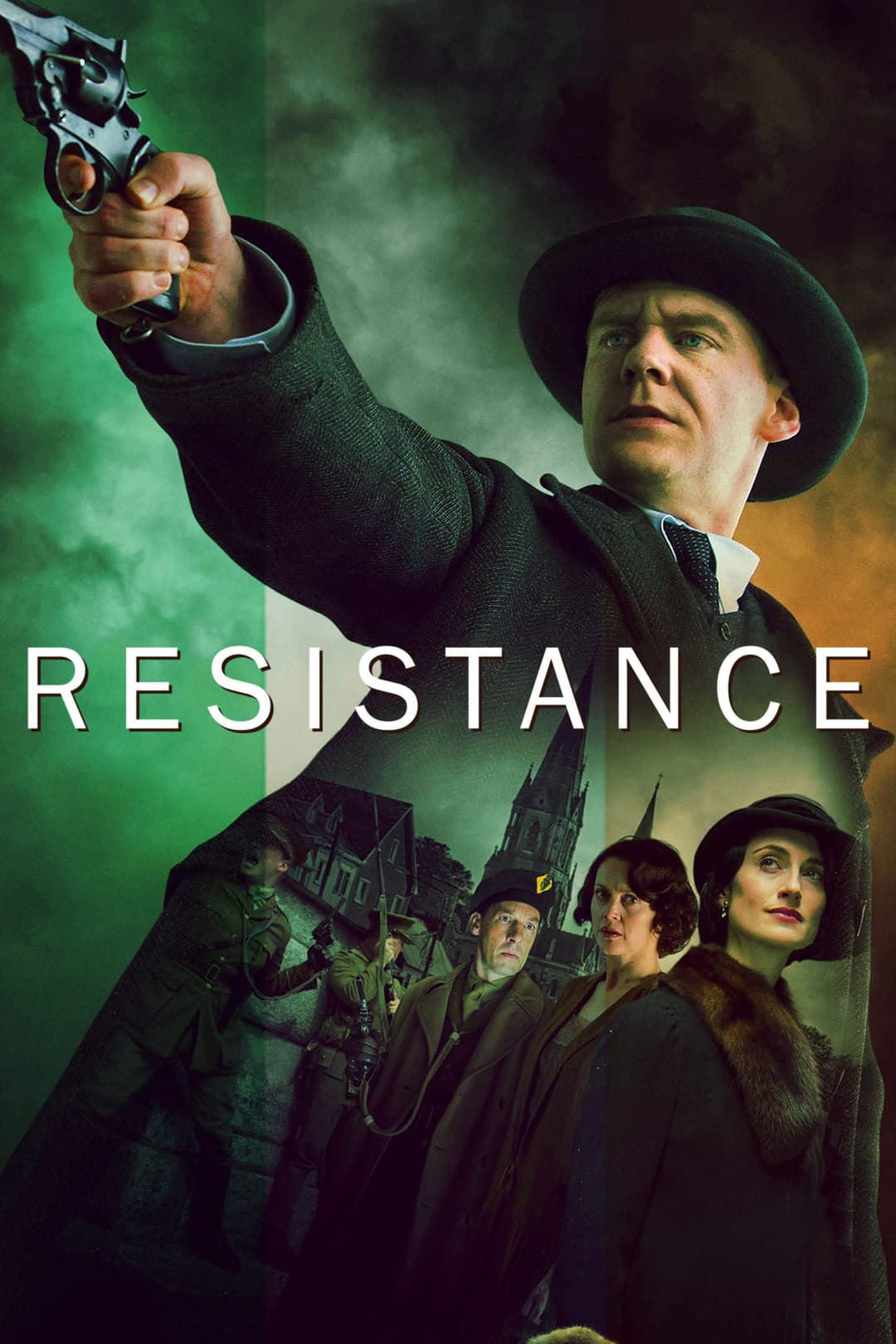 Poster di Resistance