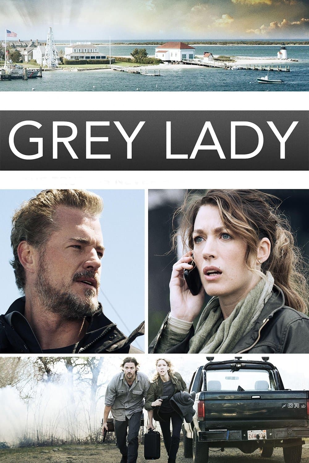 Poster di La signora in grigio