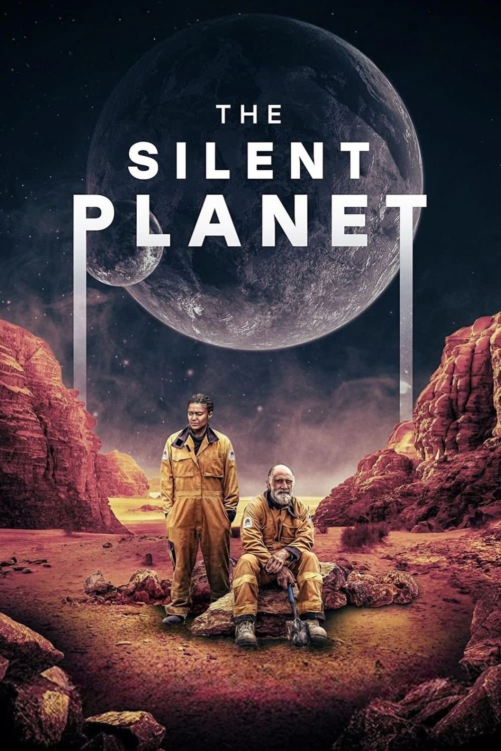 Poster di The Silent Planet