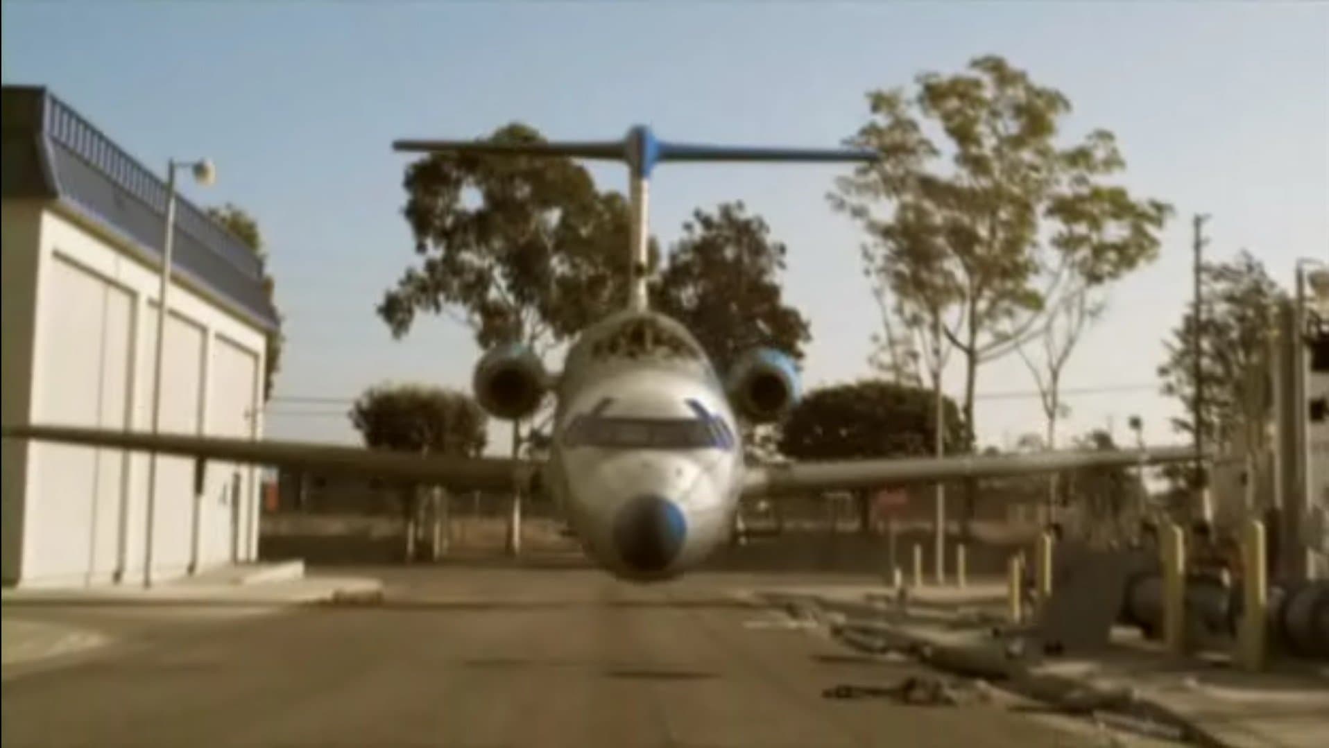 Air Collision - immagine