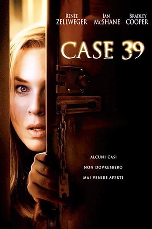 Poster di Case 39