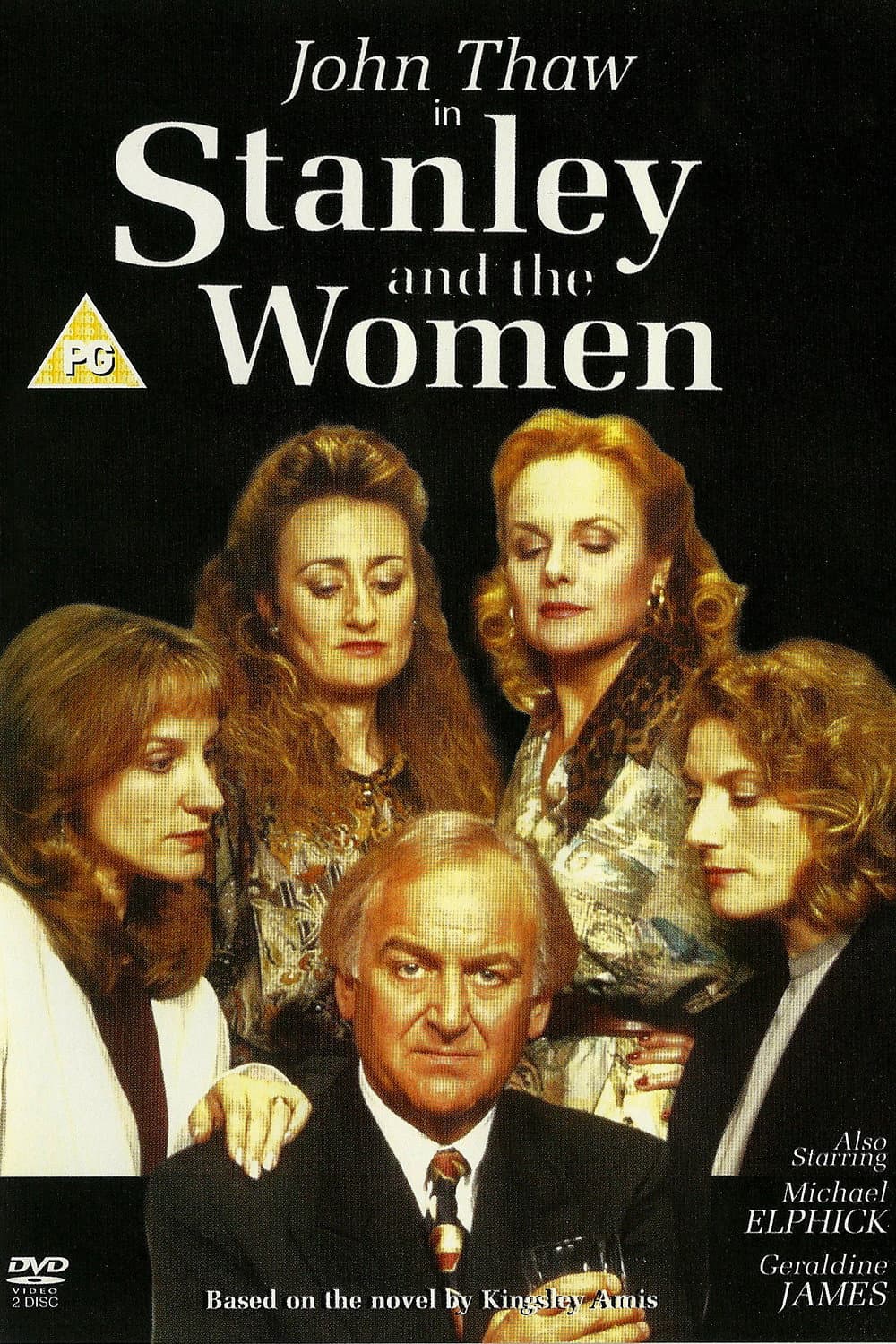 Poster di Stanley and the Women