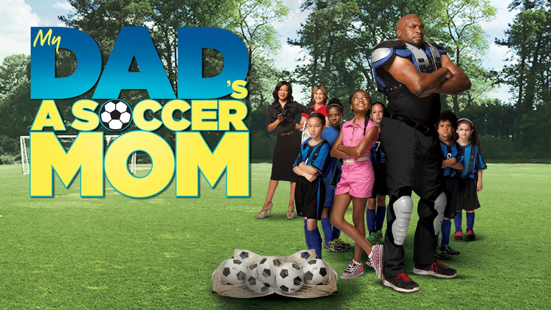My Dad's a Soccer Mom - immagine