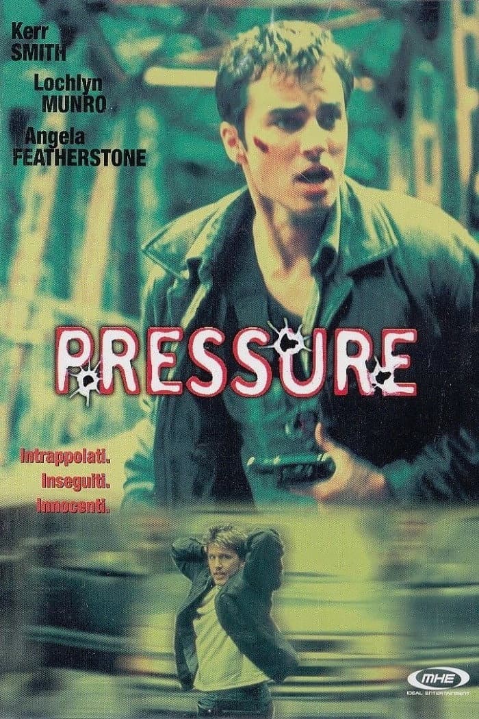 Poster di Pressure - Incubo senza fine