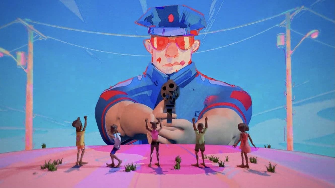 Cops and Robbers - immagine