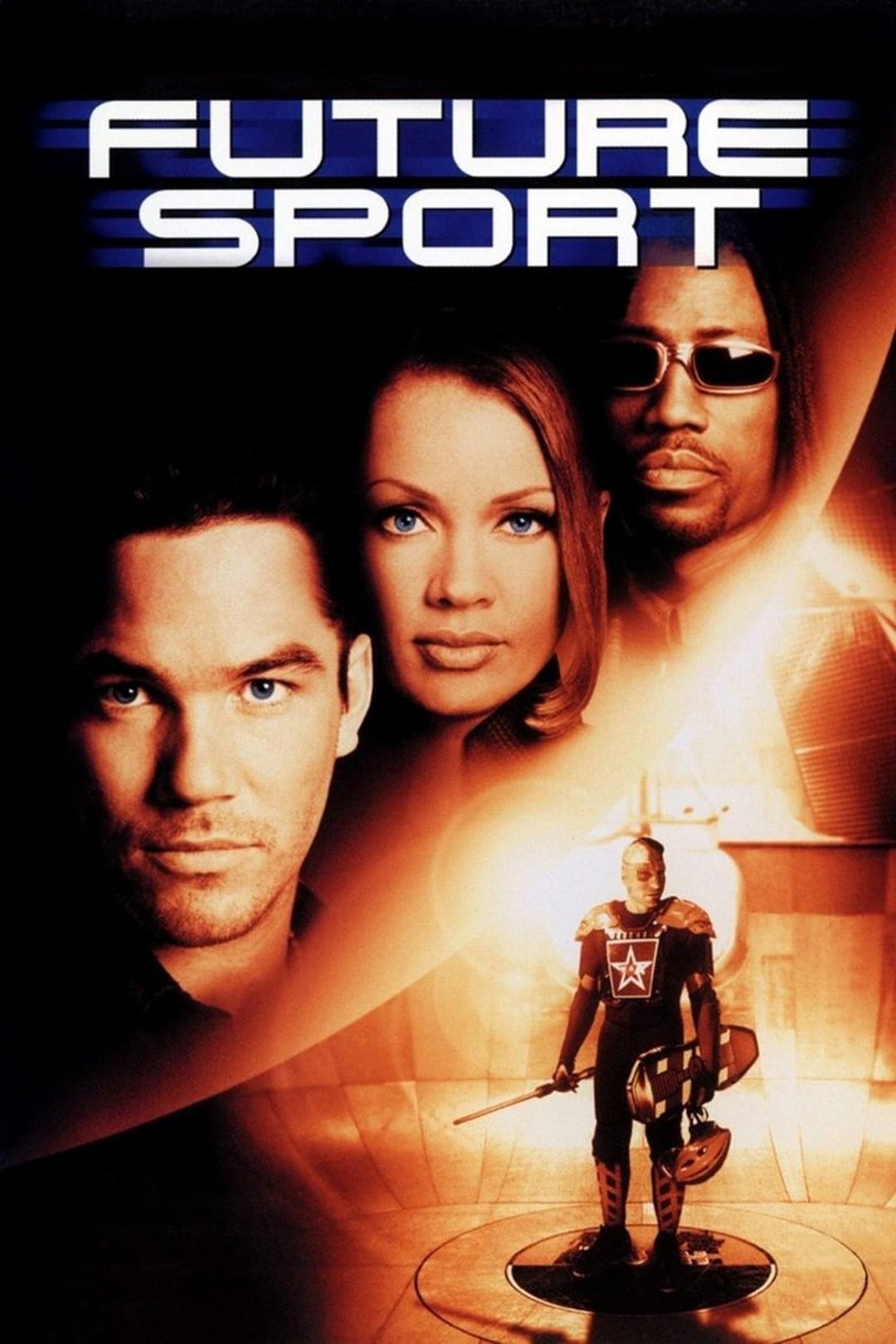 Poster di Futuresport