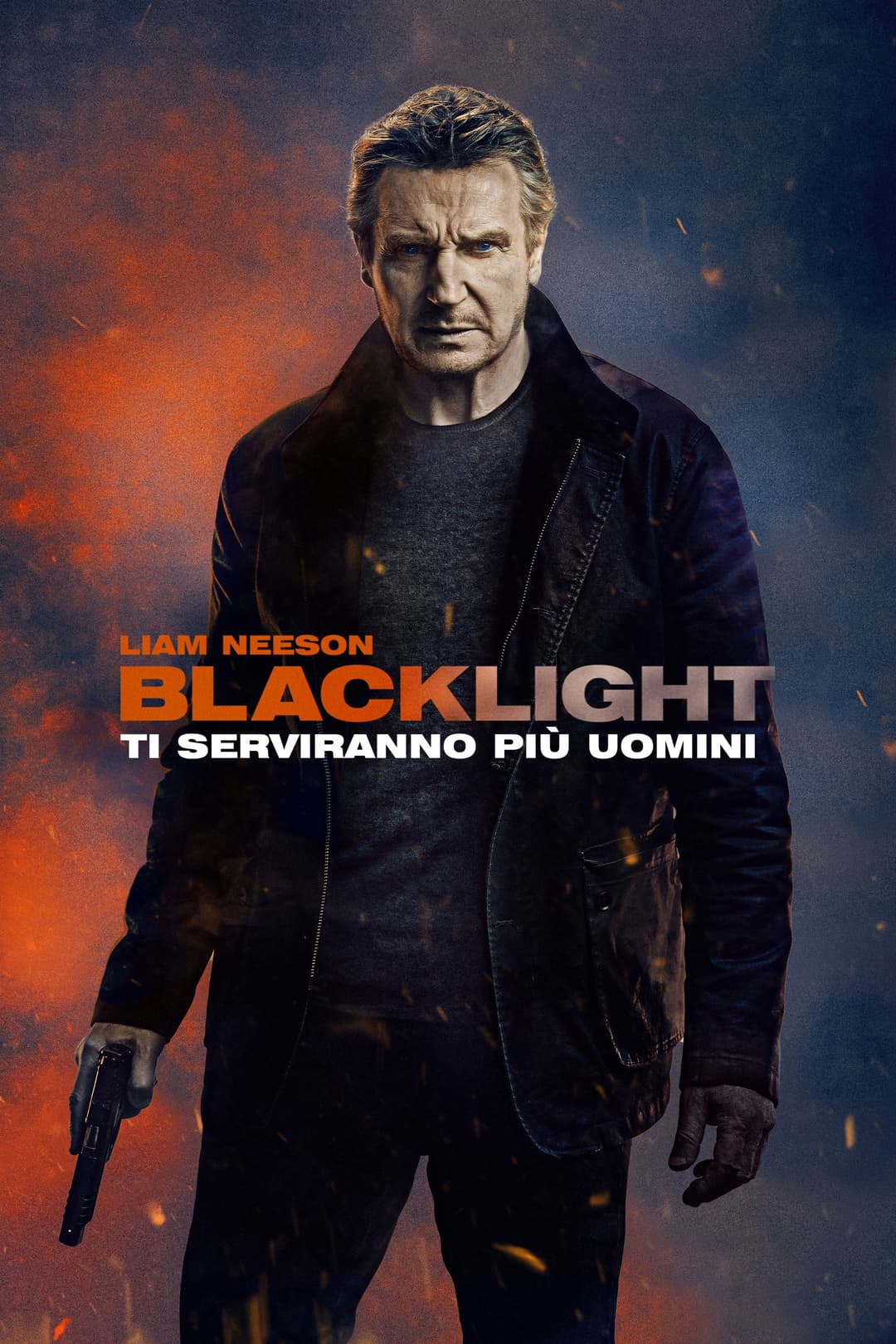 Poster di Blacklight