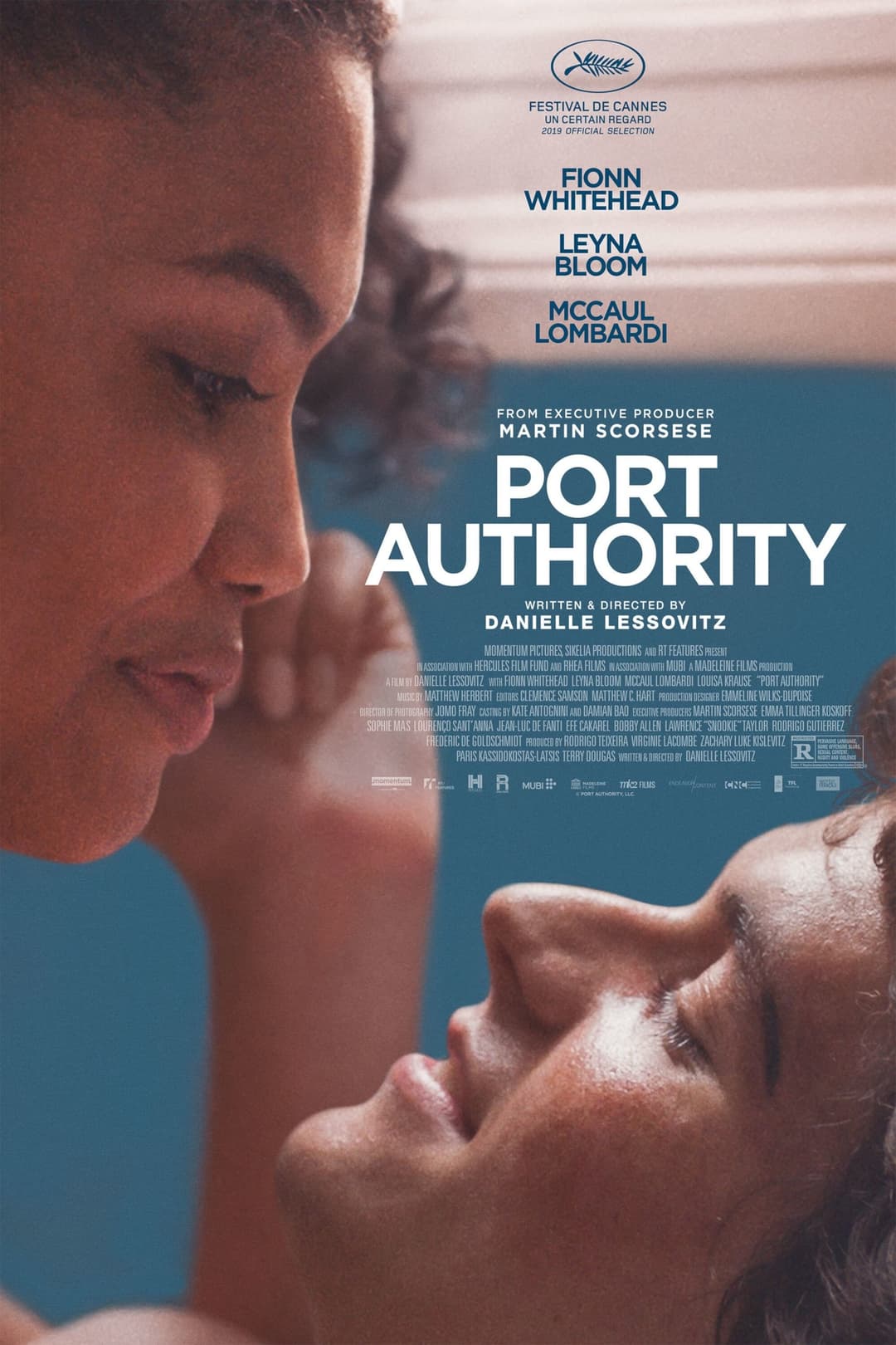 Poster di Port Authority