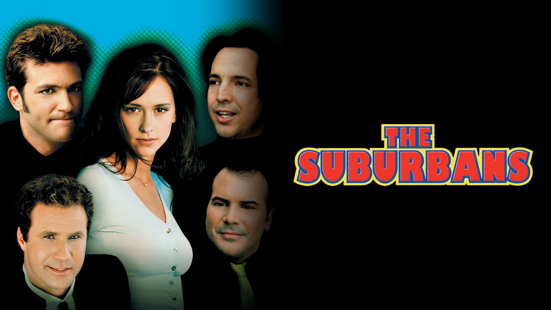 The Suburbans - Ricordi ad alta fedeltà - immagine