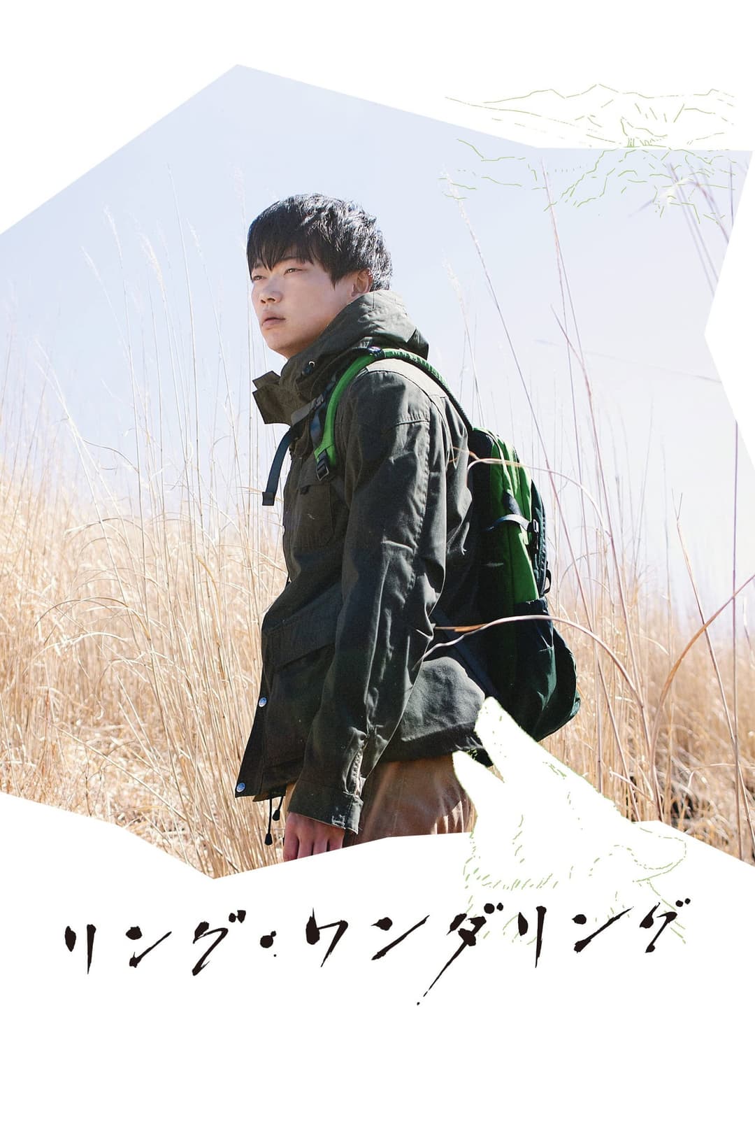 Poster di リング・ワンダリング