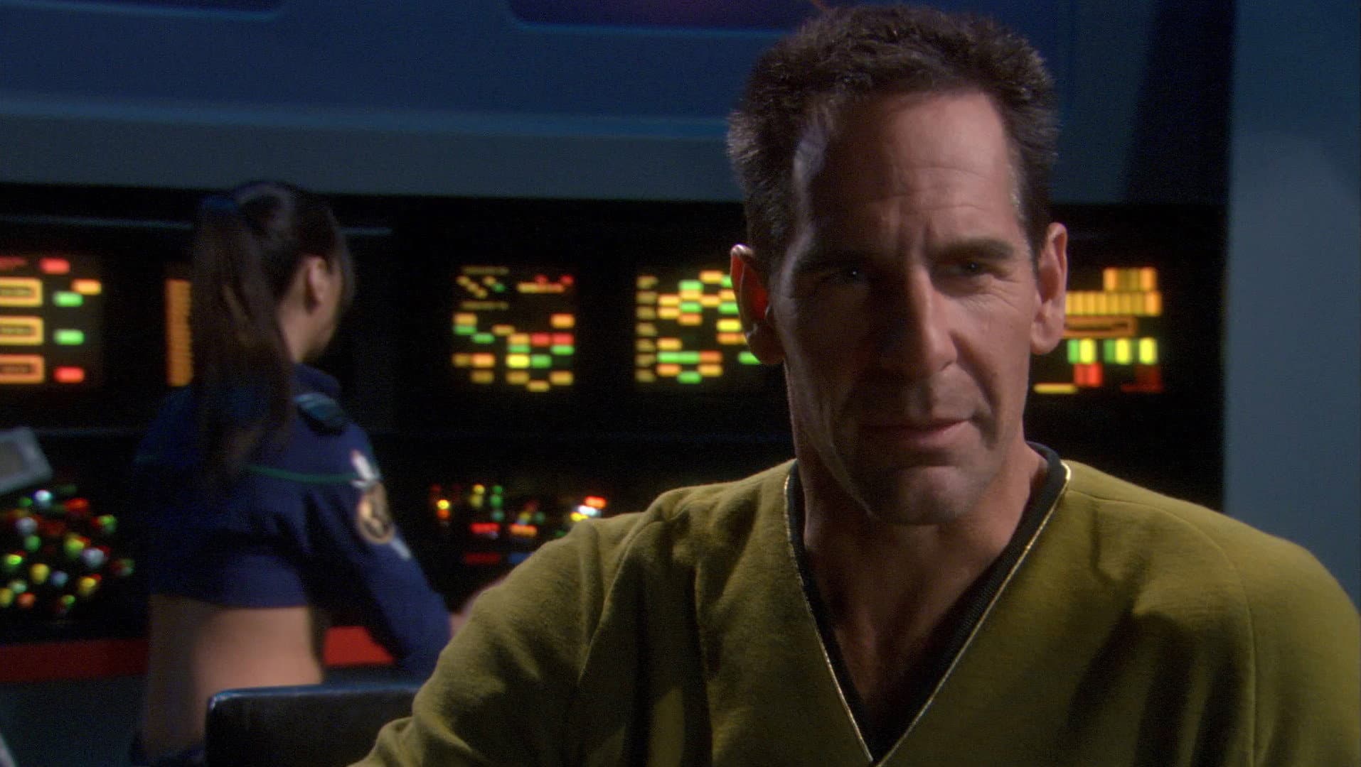 Star Trek: Enterprise - In a Mirror, Darkly - immagine