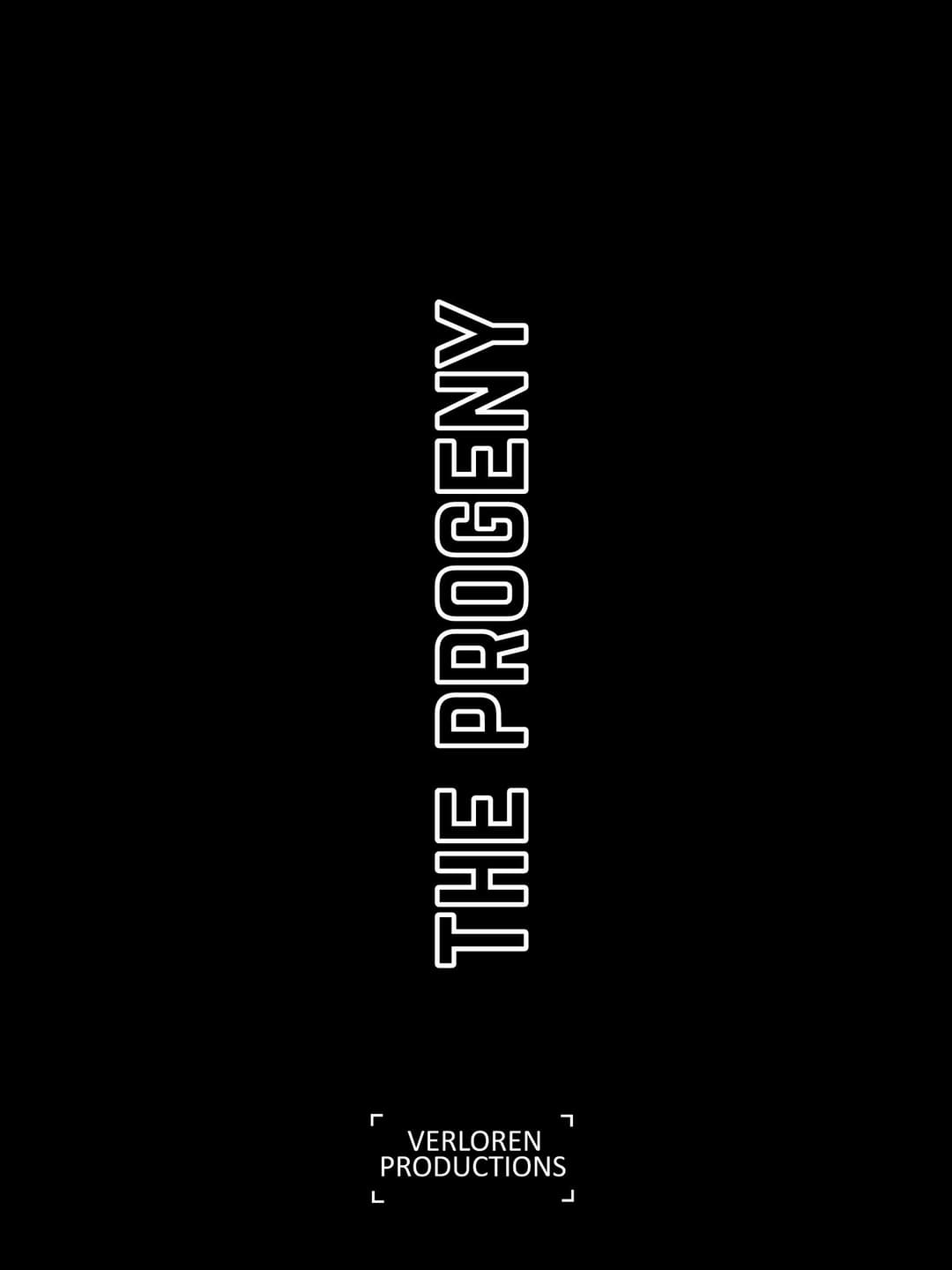Poster di The Progeny