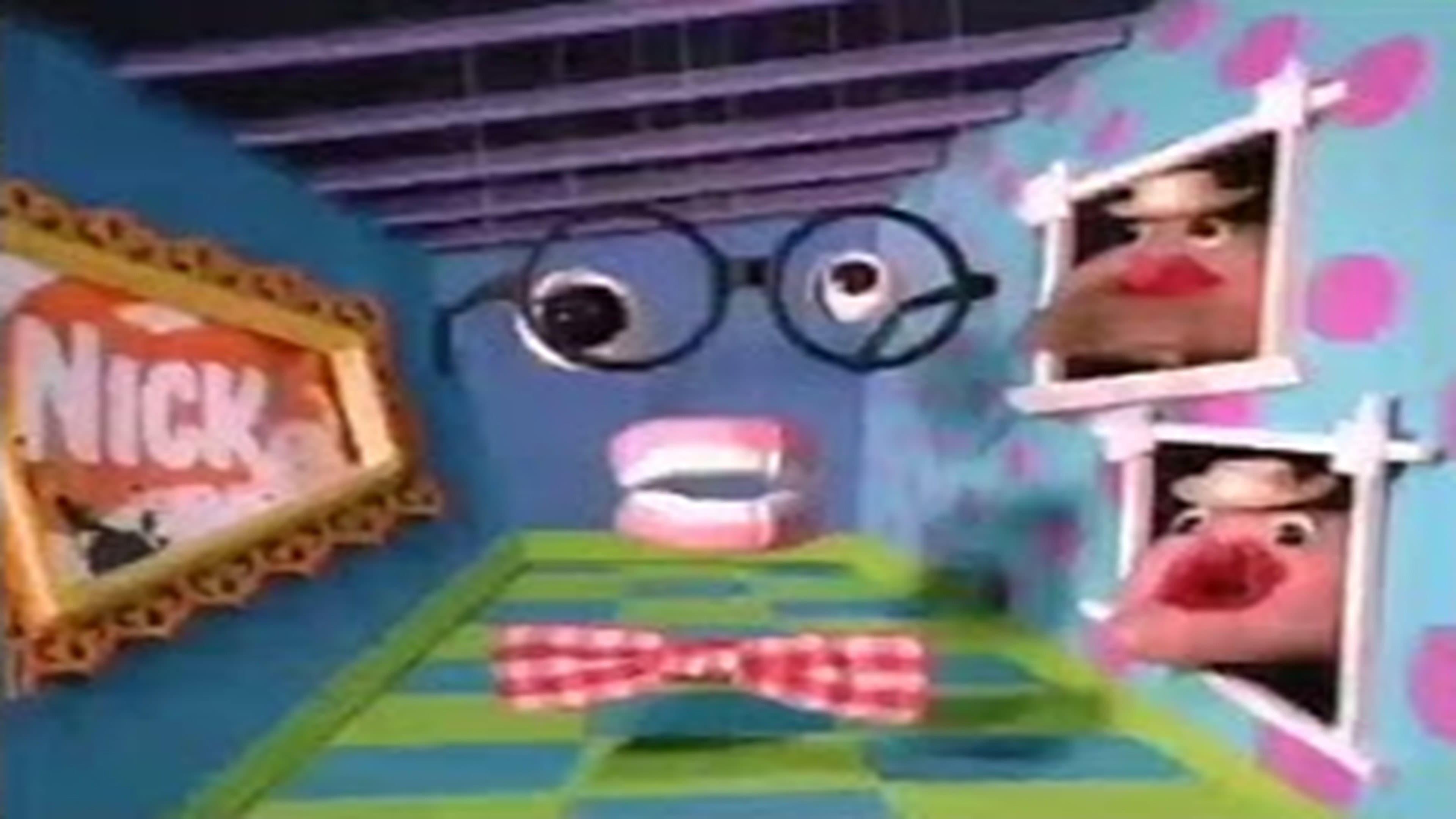 Nickelodeon Pinchface Bumper - immagine