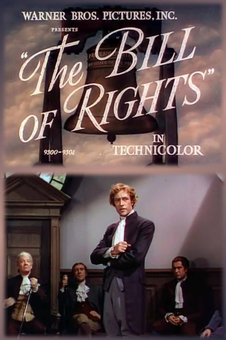 Poster di The Bill of Rights