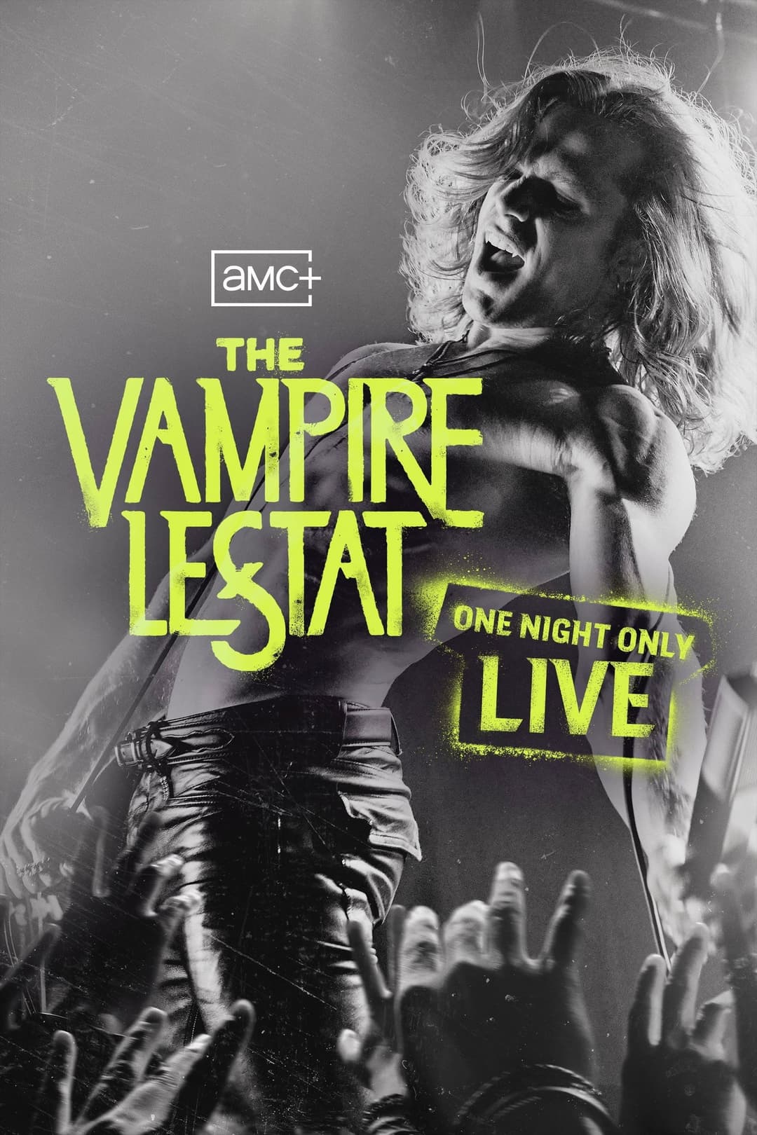 Poster di The Vampire Lestat: One Night Only Live