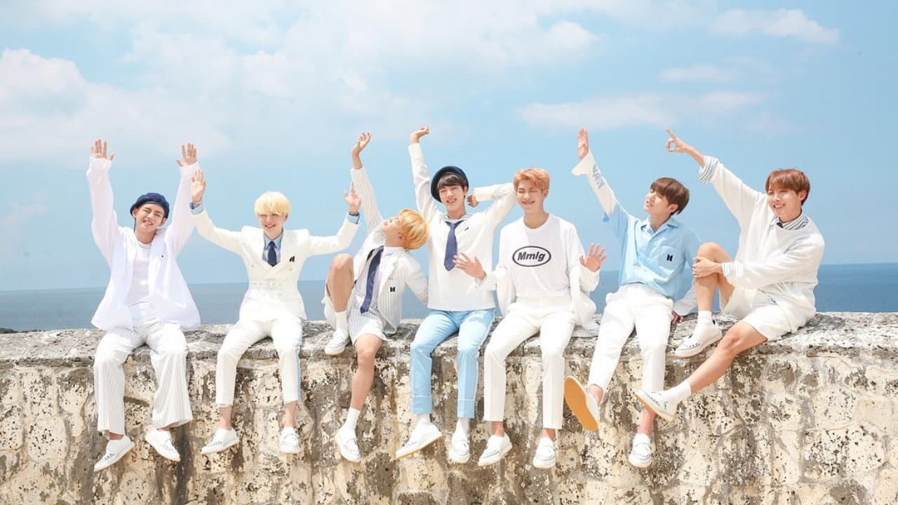 BTS 2018 Season's Greetings - immagine