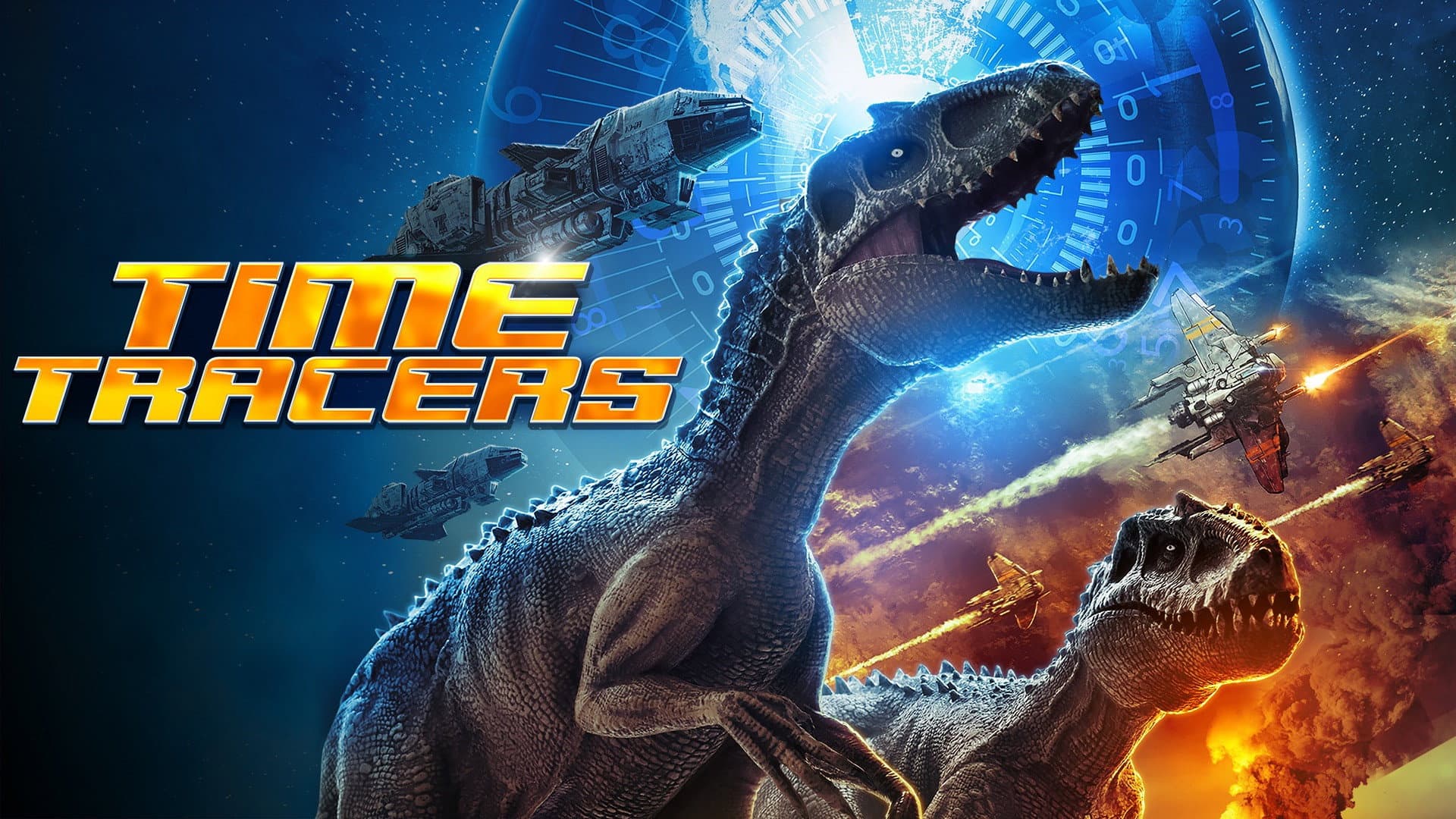 Time Tracers - immagine